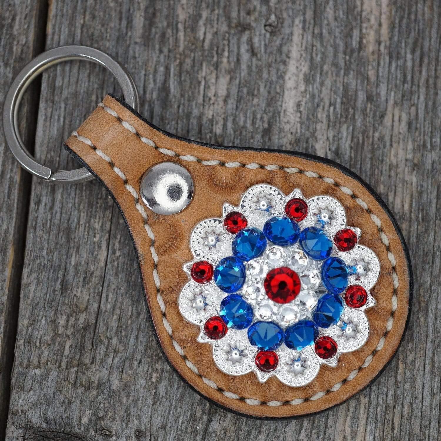 Rounded Key Chain Key Chains
