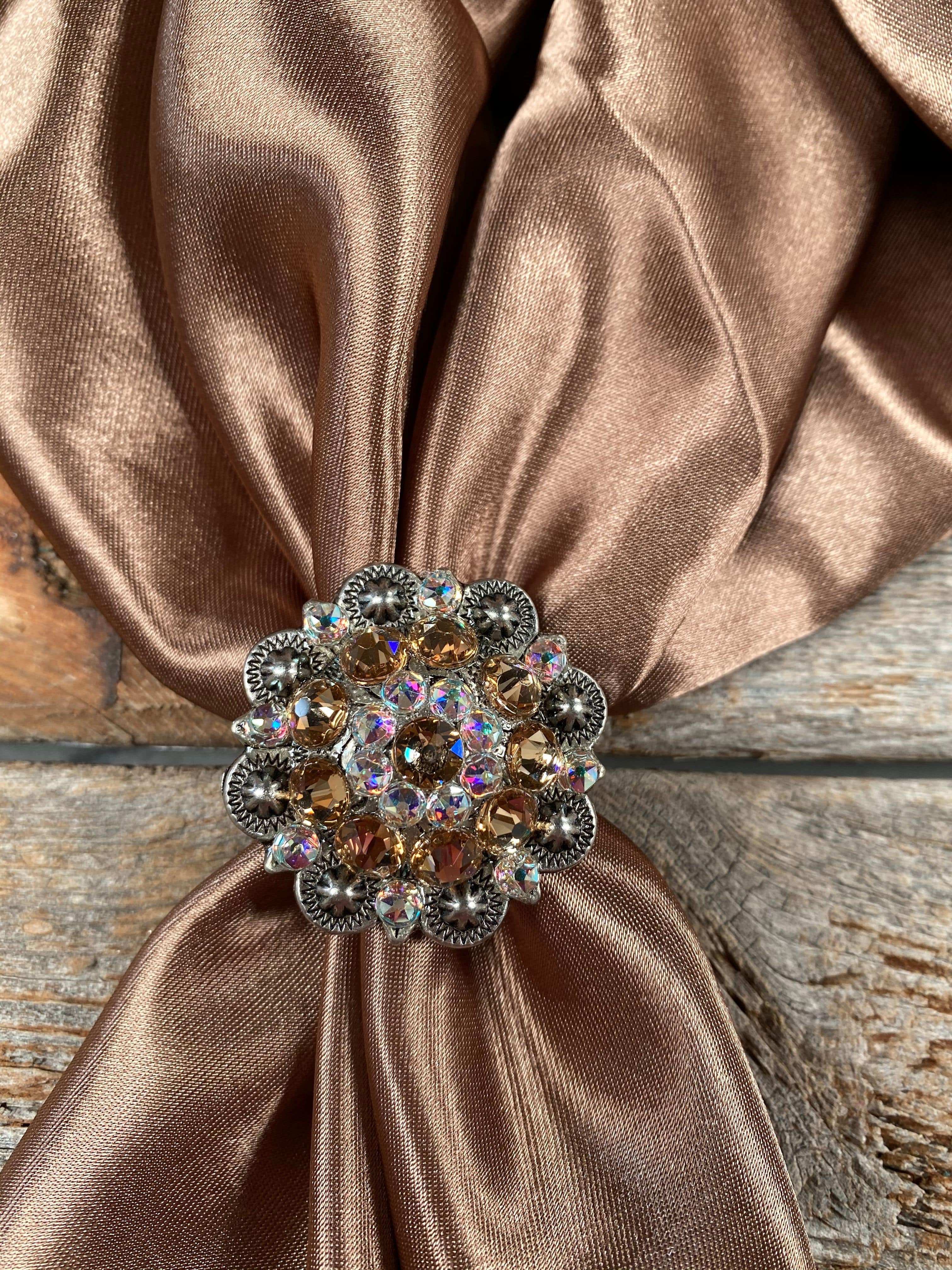 SLIDES 1.5" Wild Rag Slide #WRSASCHAB WRSASLGCHAB