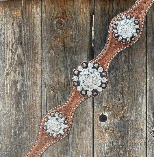 Tack Light Oil Breastcollar #BC201 BC201