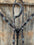 Tack Tack Set Dark Oil One Ear Headstall & Breastcollar Set #OE1002 OEBC416
