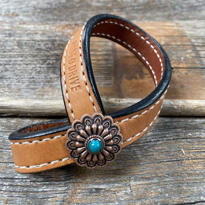 Turquoise wheel
