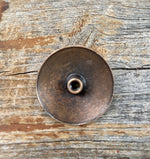 Western Conchos Copper Sunflower Concho 1.5" W205L W205L
