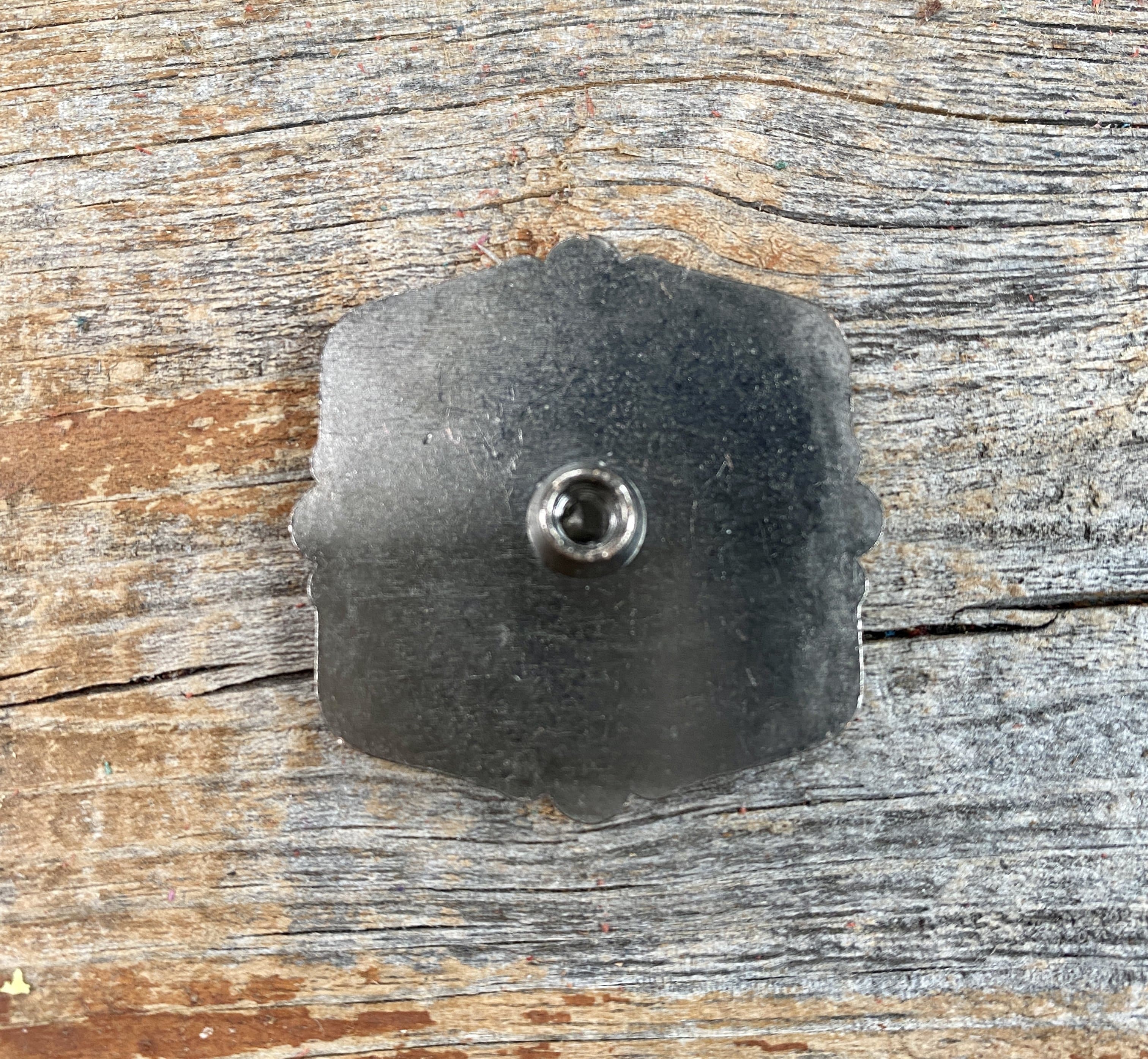 Western Conchos Copper Thunderbird Concho 1” W116S W116S