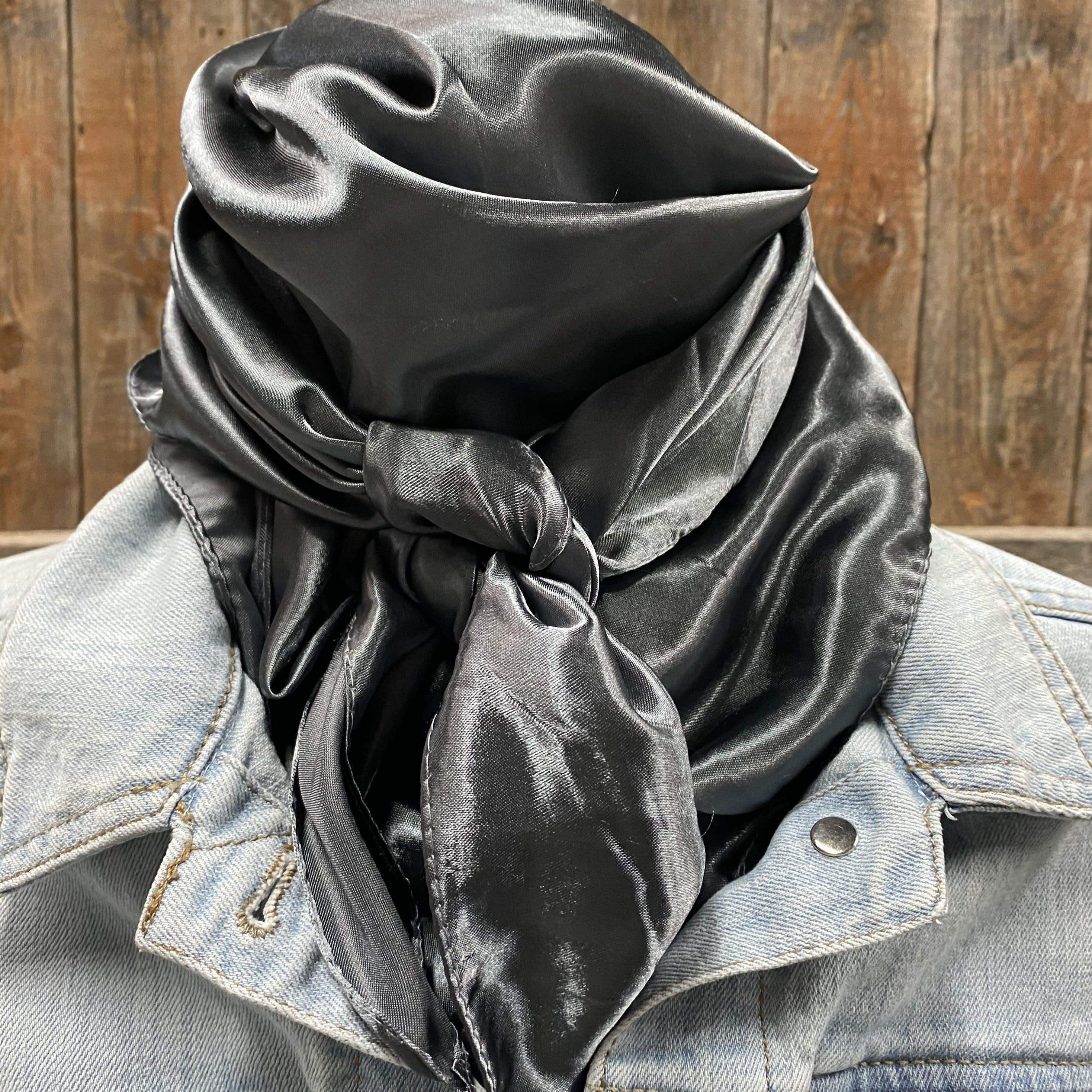 Wild Rag White WILD RAGS - SOLID COLORS