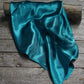 Wild Rags WRS5 Solid Teal  Wild Rag/ Scarf WRS5