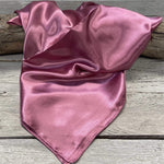 Wild Rags WRS6 Solid Rose Wild Rag/Scarf WRS6