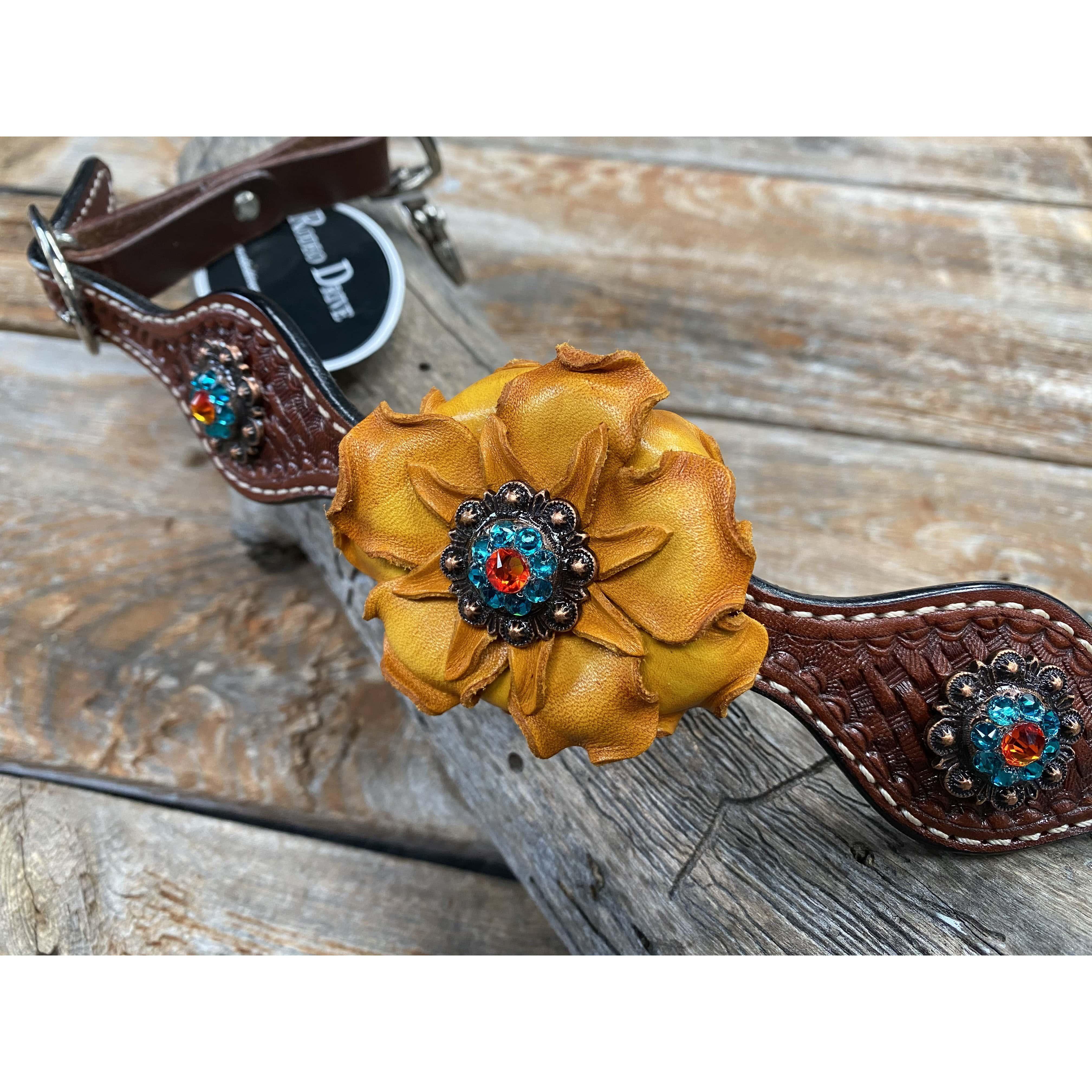 Witherstraps Basketweave Wither Strap #WS103 WS103